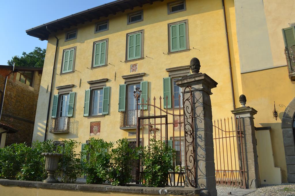 La Volpera Hotel Mapello Bagian luar foto