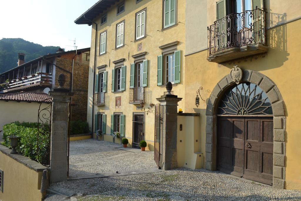 La Volpera Hotel Mapello Bagian luar foto