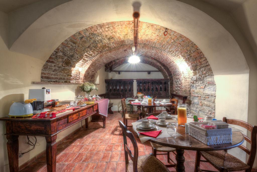 La Volpera Hotel Mapello Bagian luar foto