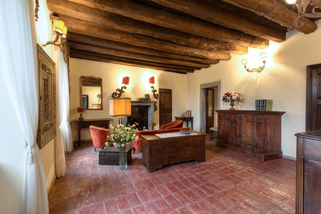 La Volpera Hotel Mapello Bagian luar foto