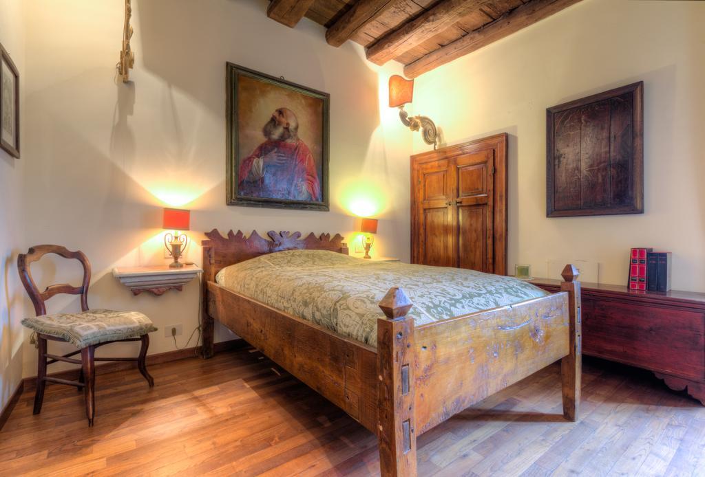 La Volpera Hotel Mapello Bagian luar foto