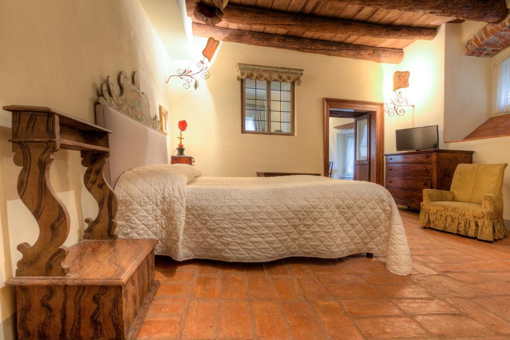 La Volpera Hotel Mapello Bagian luar foto