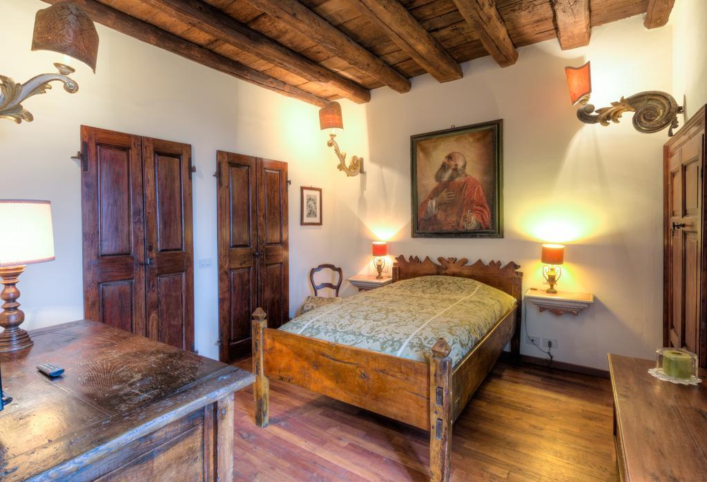 La Volpera Hotel Mapello Bagian luar foto
