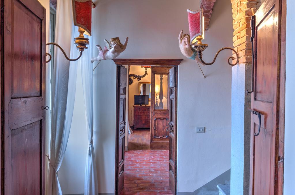 La Volpera Hotel Mapello Bagian luar foto