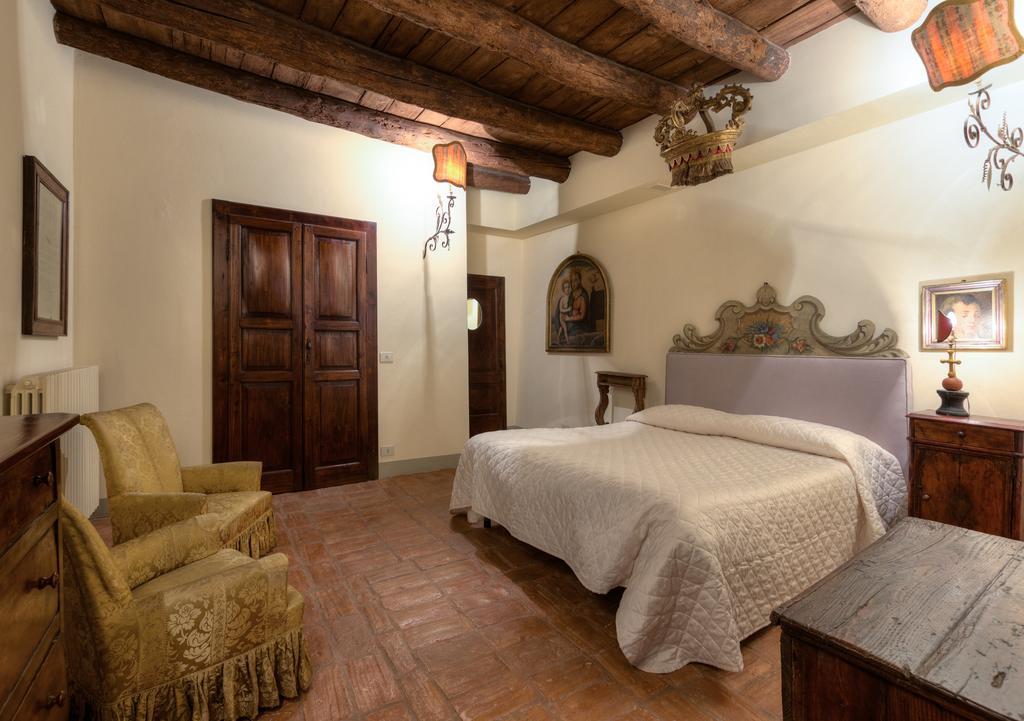 La Volpera Hotel Mapello Bagian luar foto