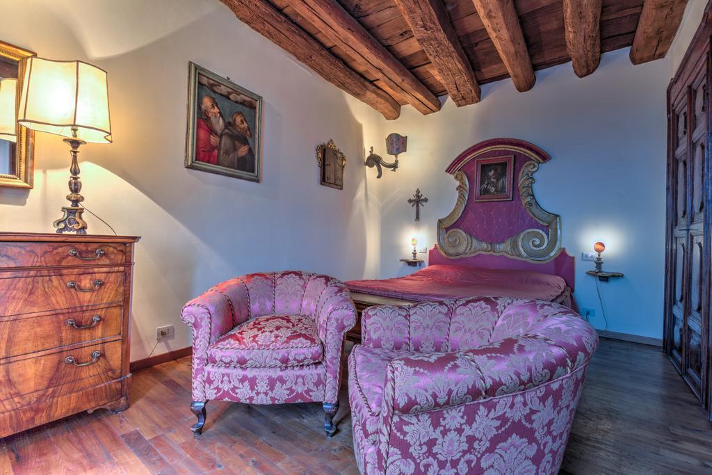 La Volpera Hotel Mapello Bagian luar foto
