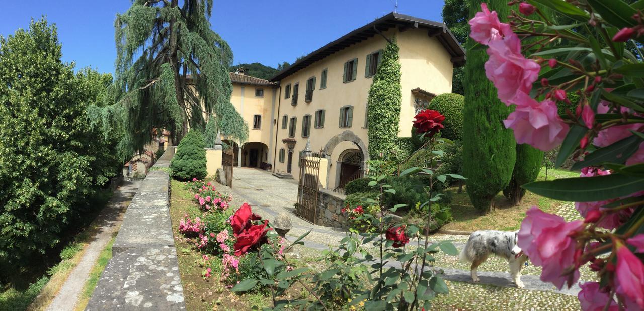 La Volpera Hotel Mapello Bagian luar foto